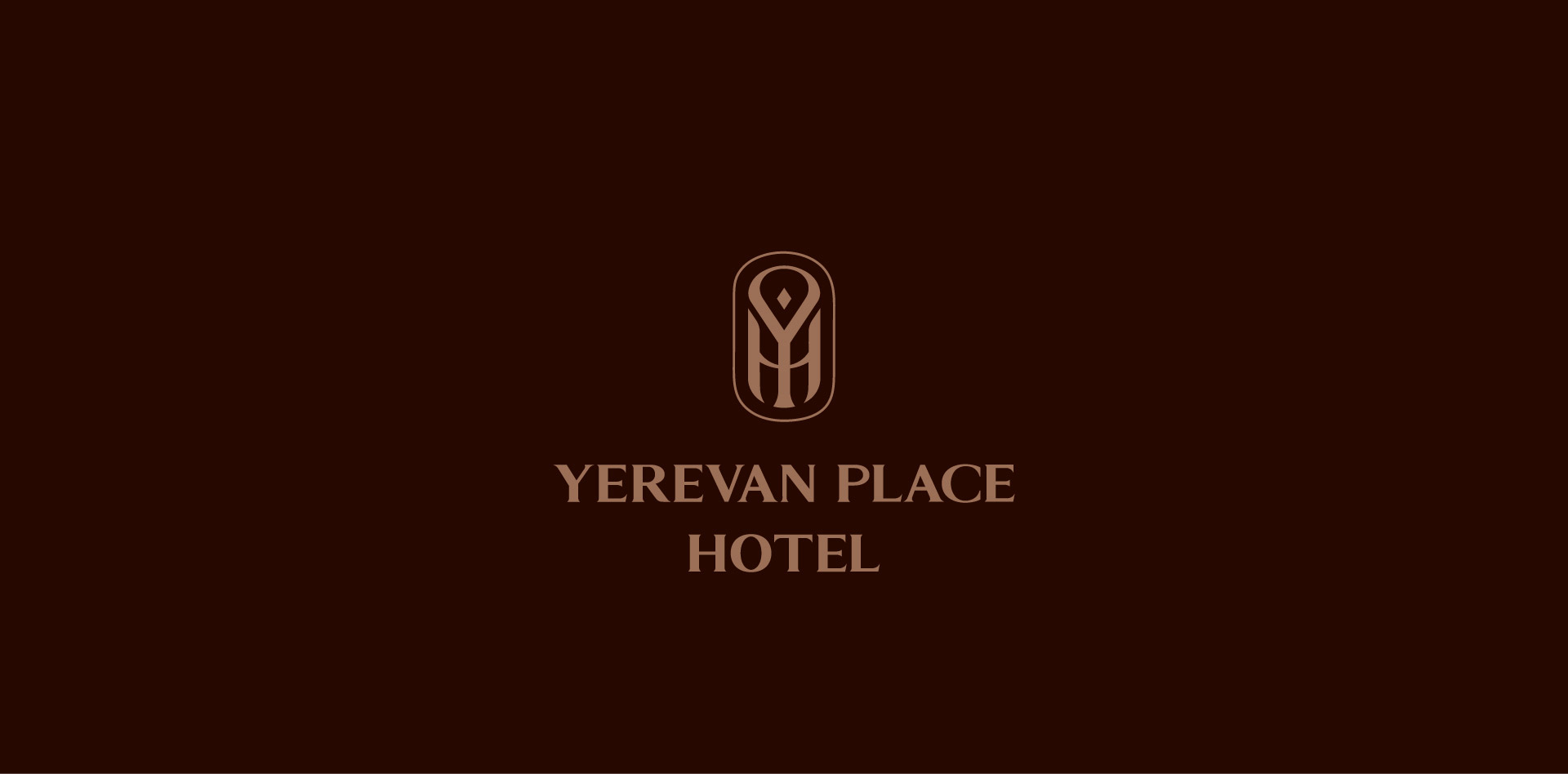 Yerevan Place Hotel Rebranding