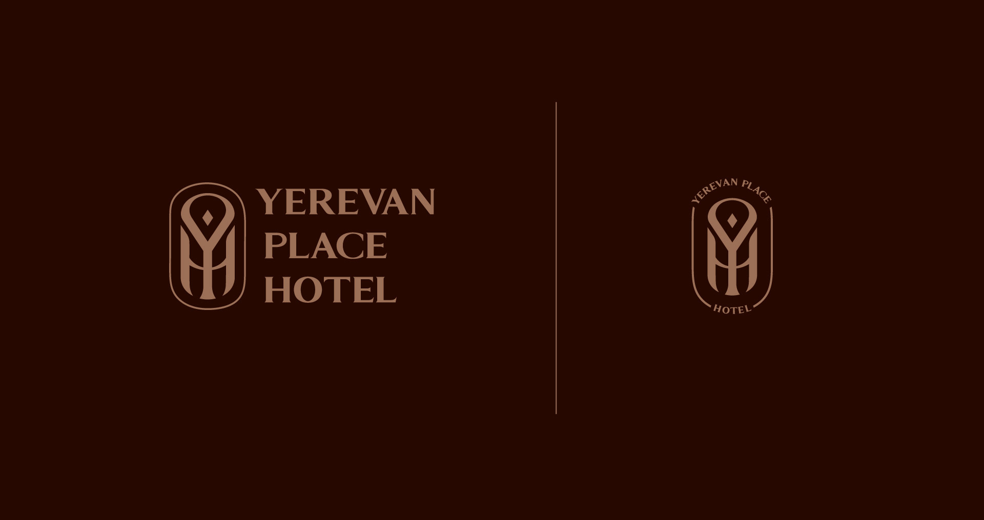 Yerevan Place Hotel Rebranding