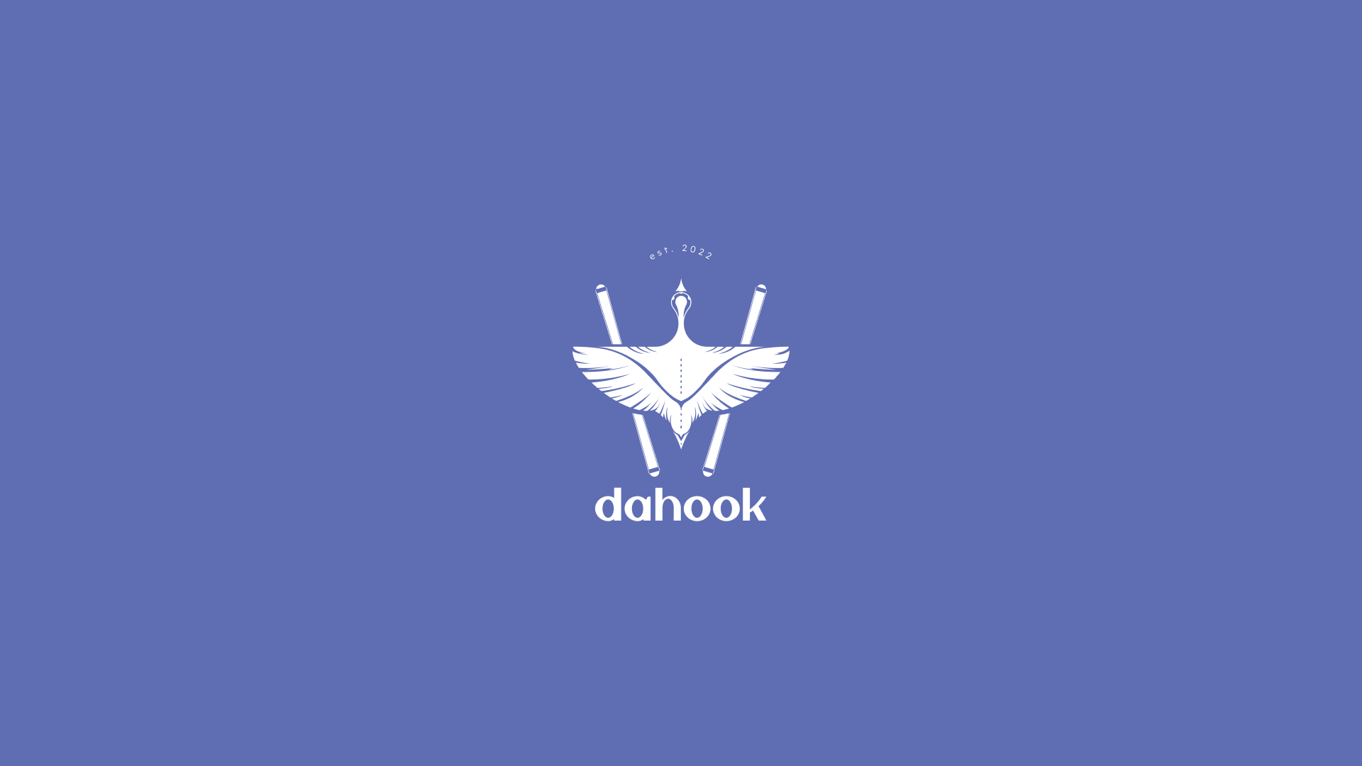 dahook Restaurant And Beer Branding