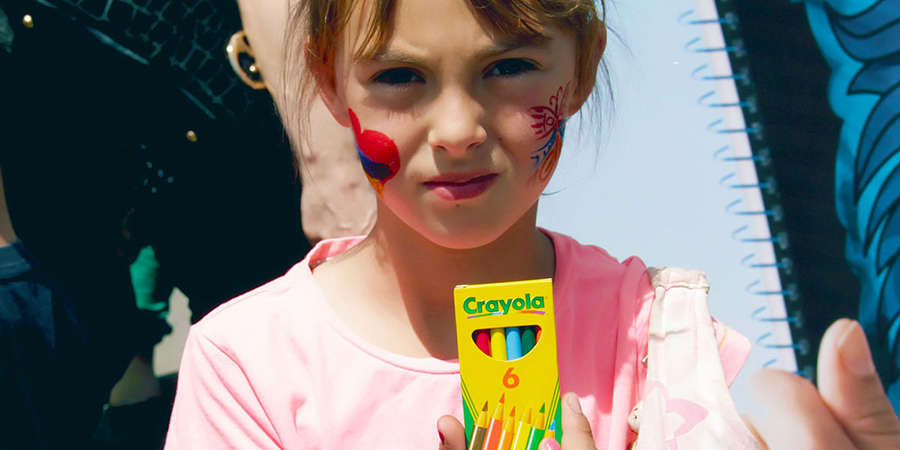 CRAYOLA ԵՎ MATTEL ԲՐԵՆԴԵՐԻ ՄՈՒՏՔԸ ՀԱՅԱՍՏԱՆ