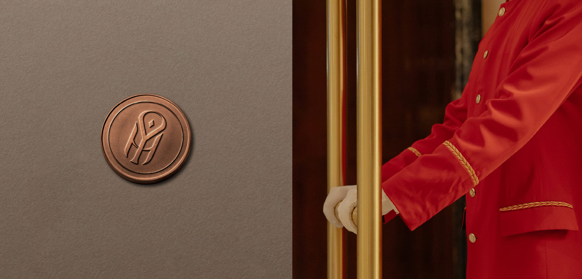 Yerevan Place Hotel Rebranding