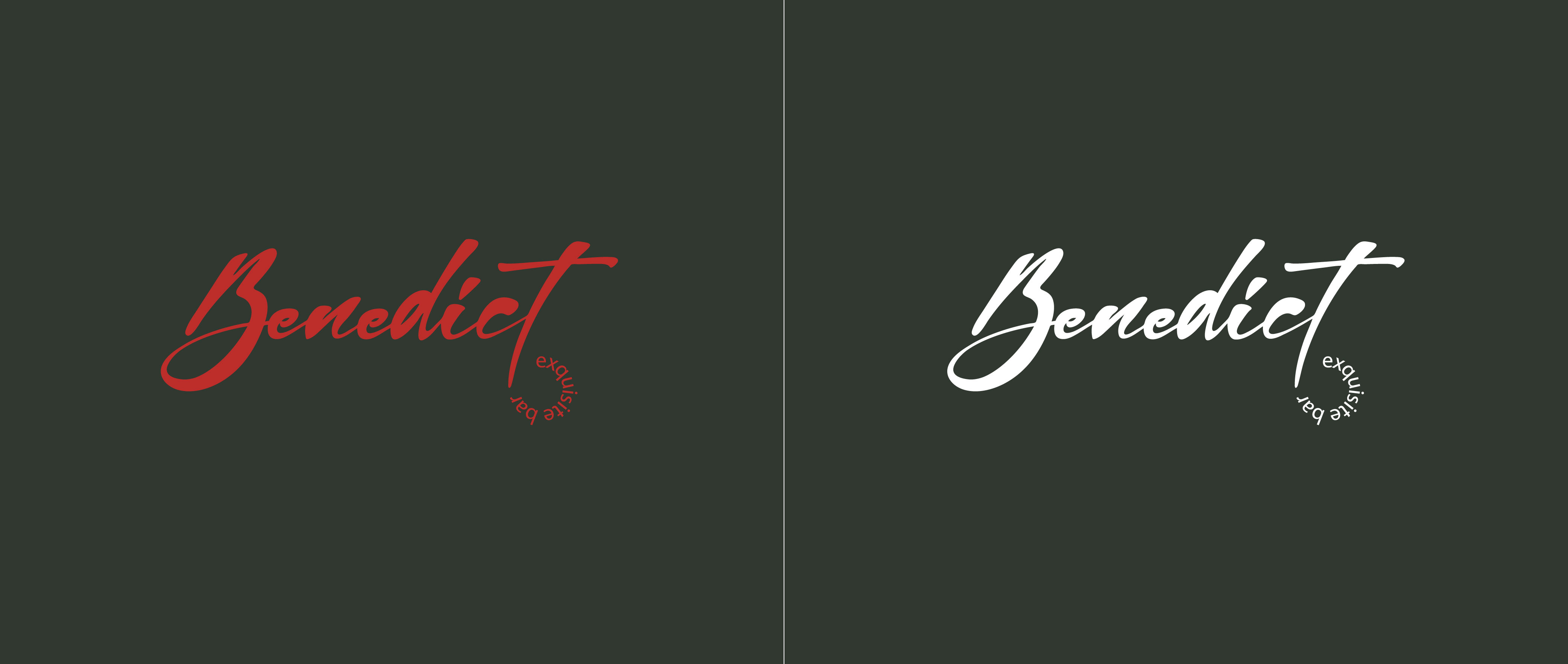 BENEDICT BRANDING 