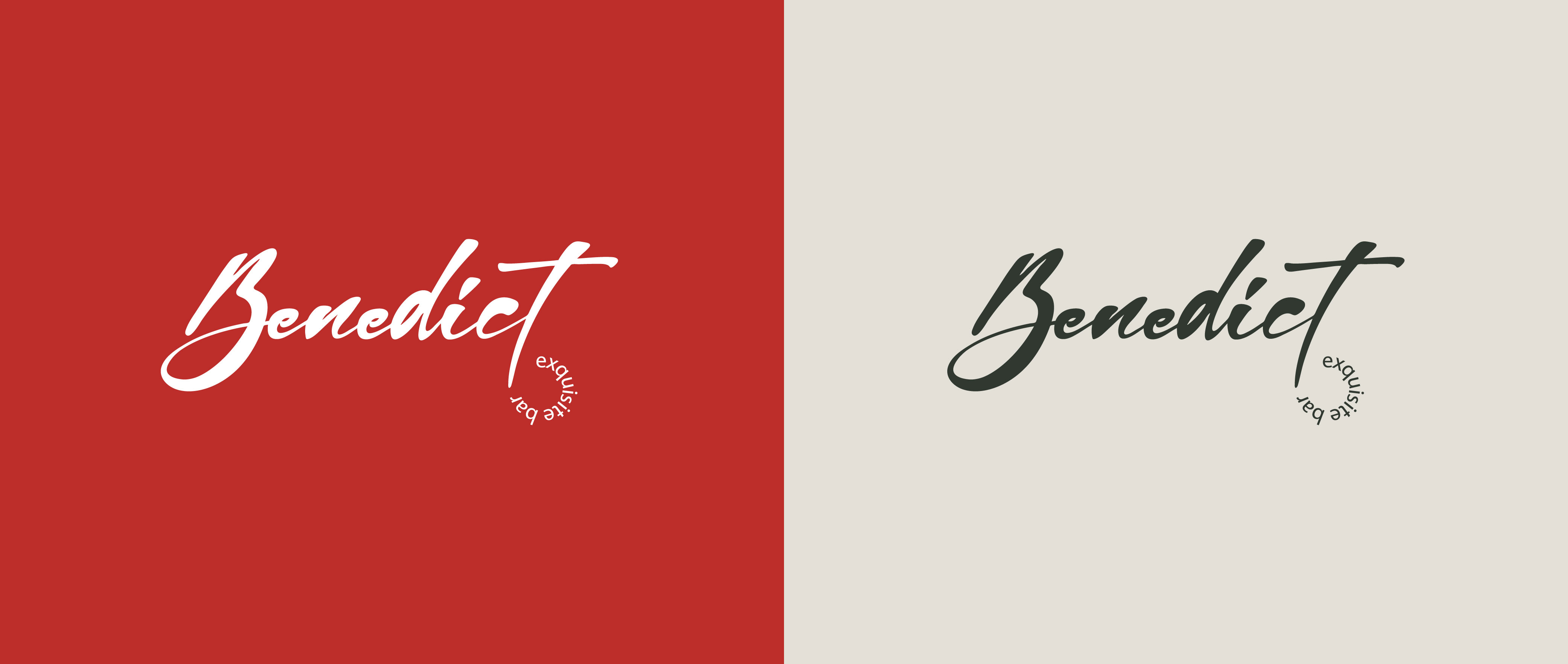 BENEDICT BRANDING 