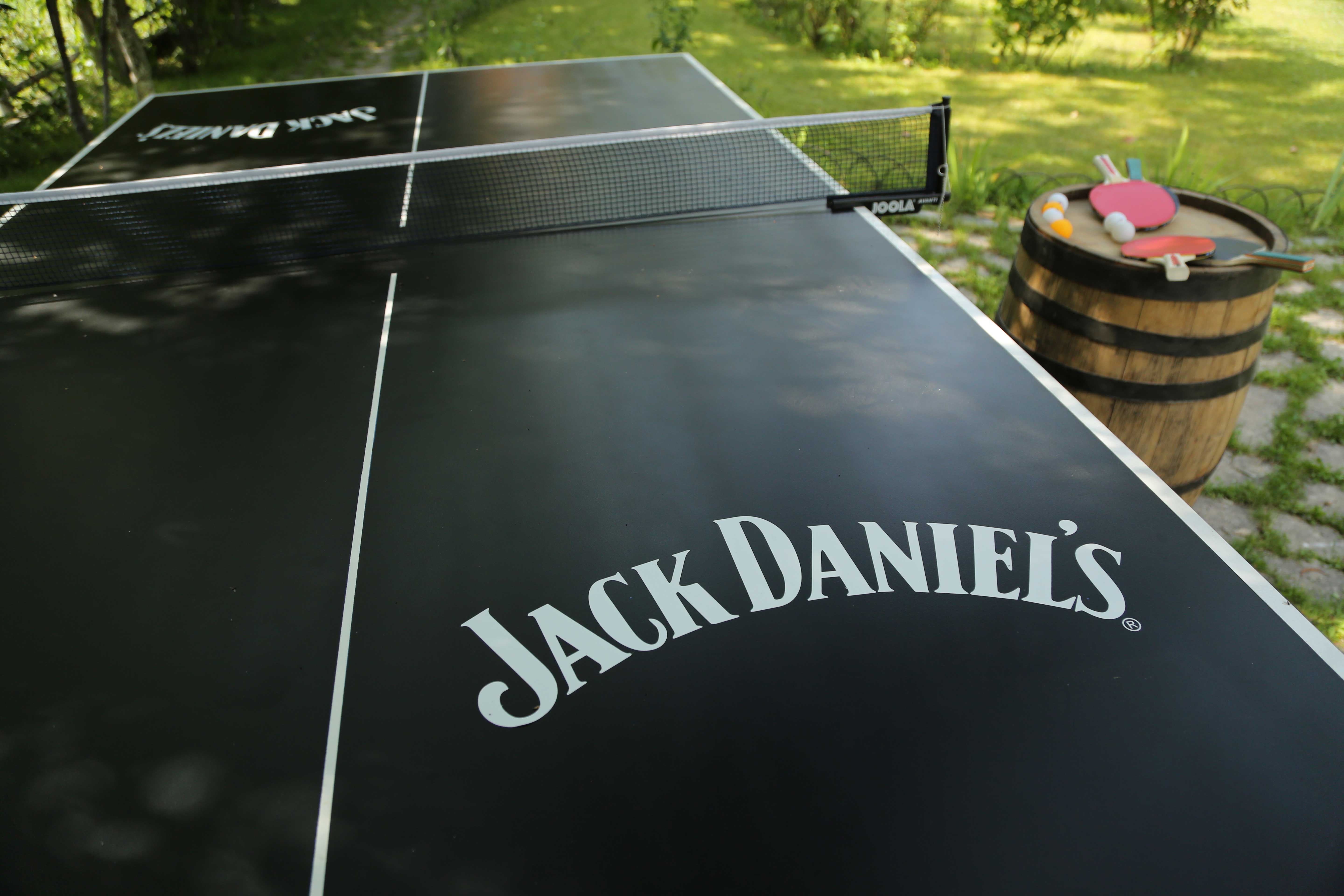 JACK DANIEL’S TENNESSEE CAMPUS