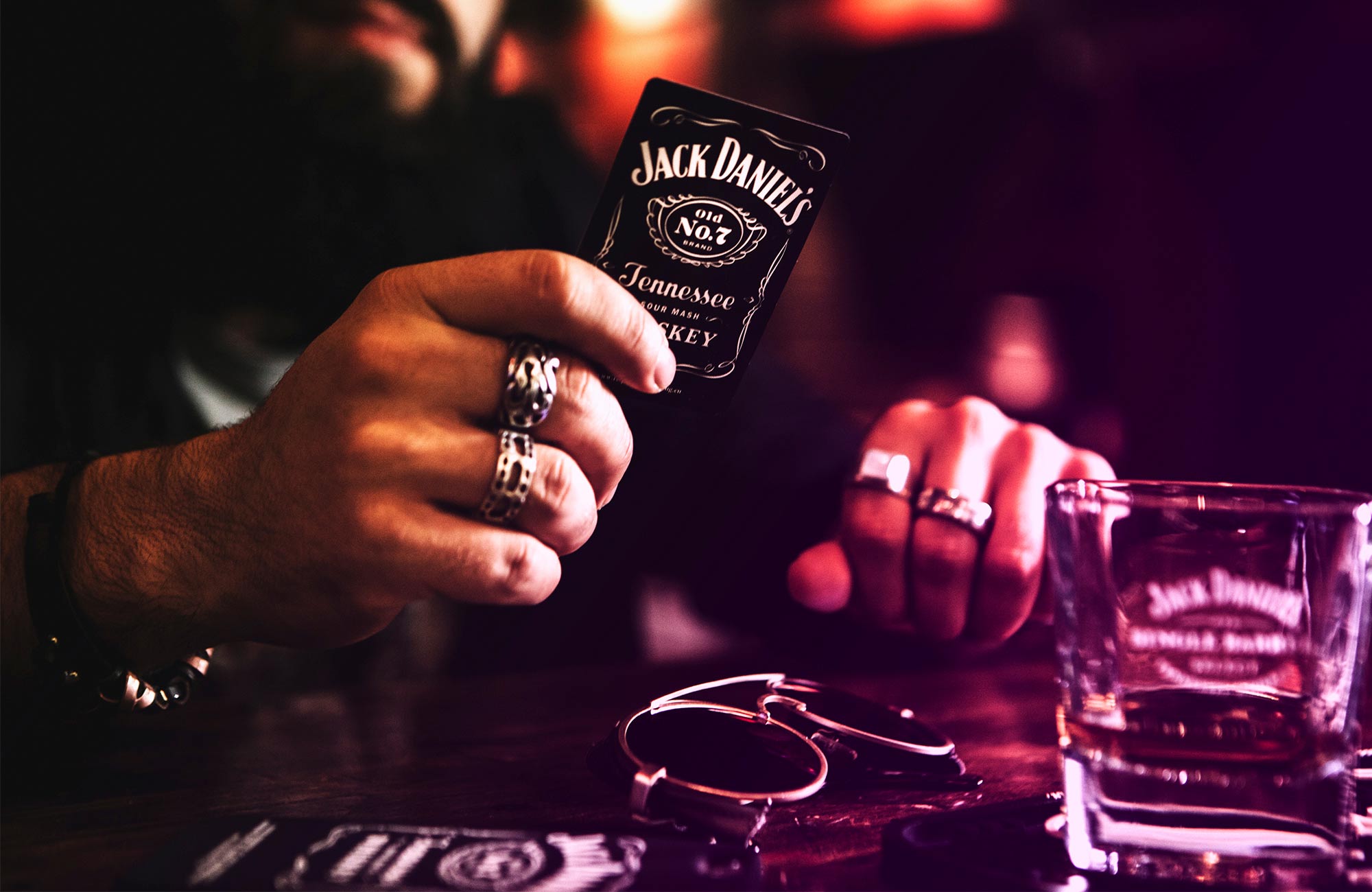 JACK DANIEL ԳՈՐԾԱՐԱՆԻ 150-ԱՄՅԱԿԸ