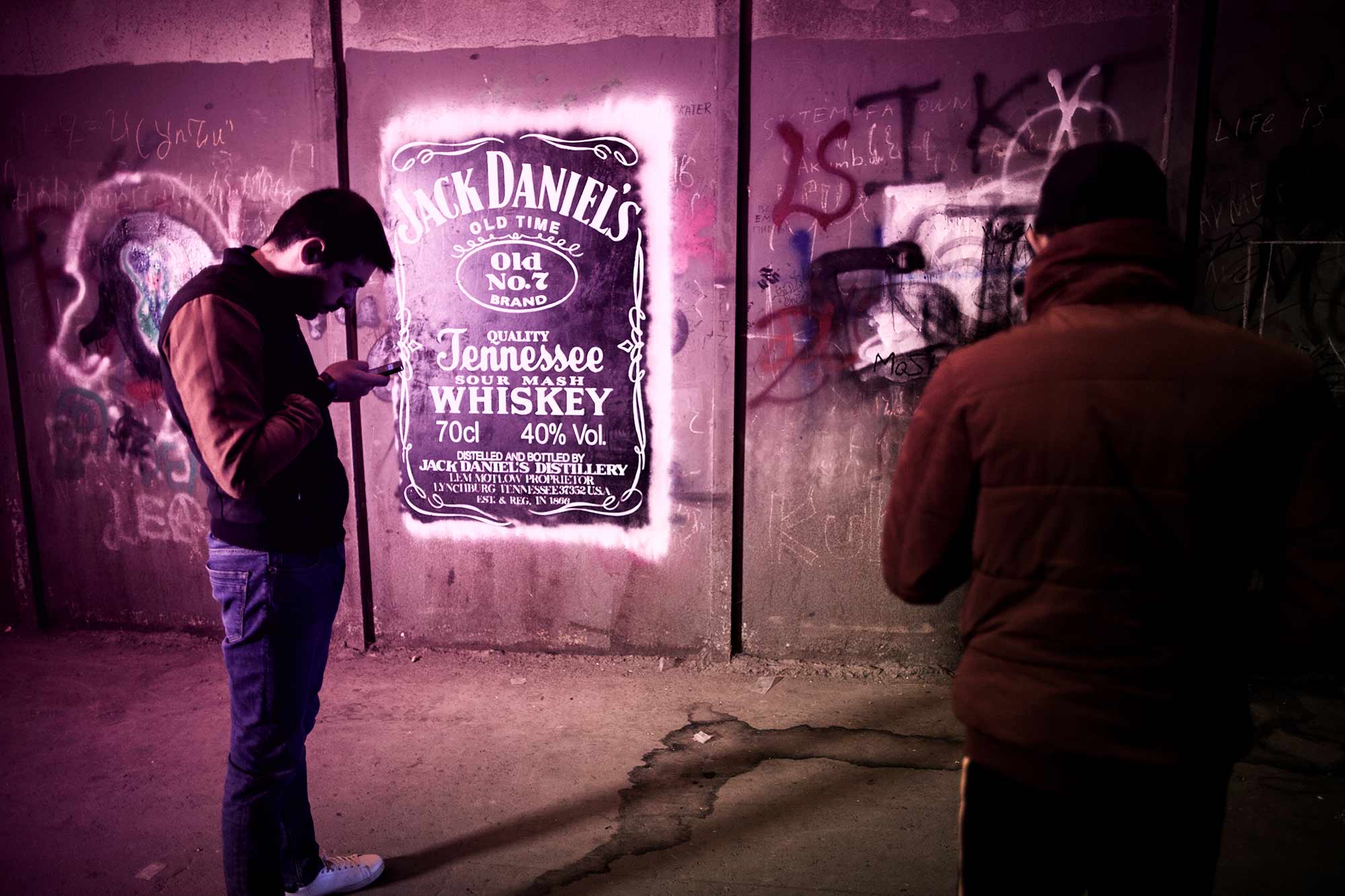 JACK DANIEL ԳՈՐԾԱՐԱՆԻ 150-ԱՄՅԱԿԸ