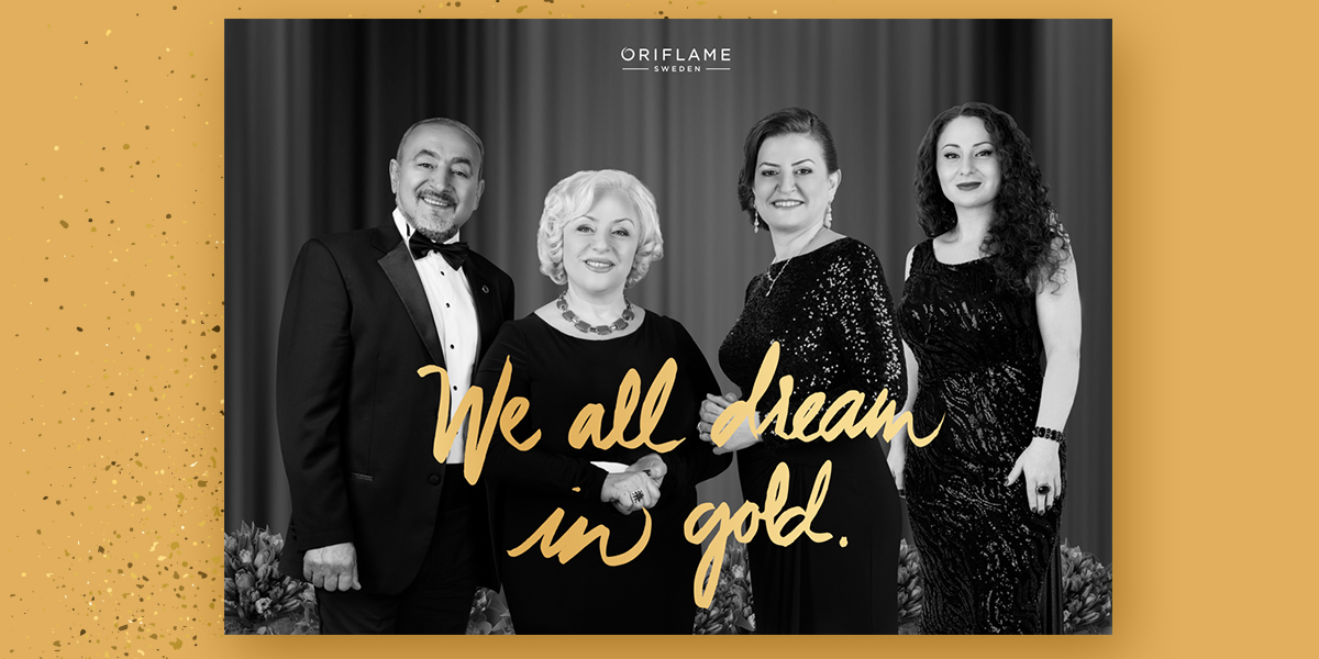 ORIFLAME GALA DINNER 2016