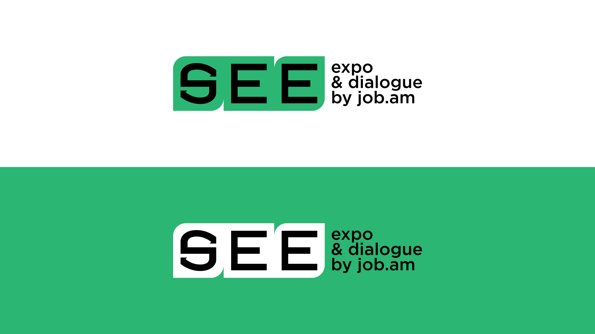 SEE Expo & Dialogue Branding and Marketing 