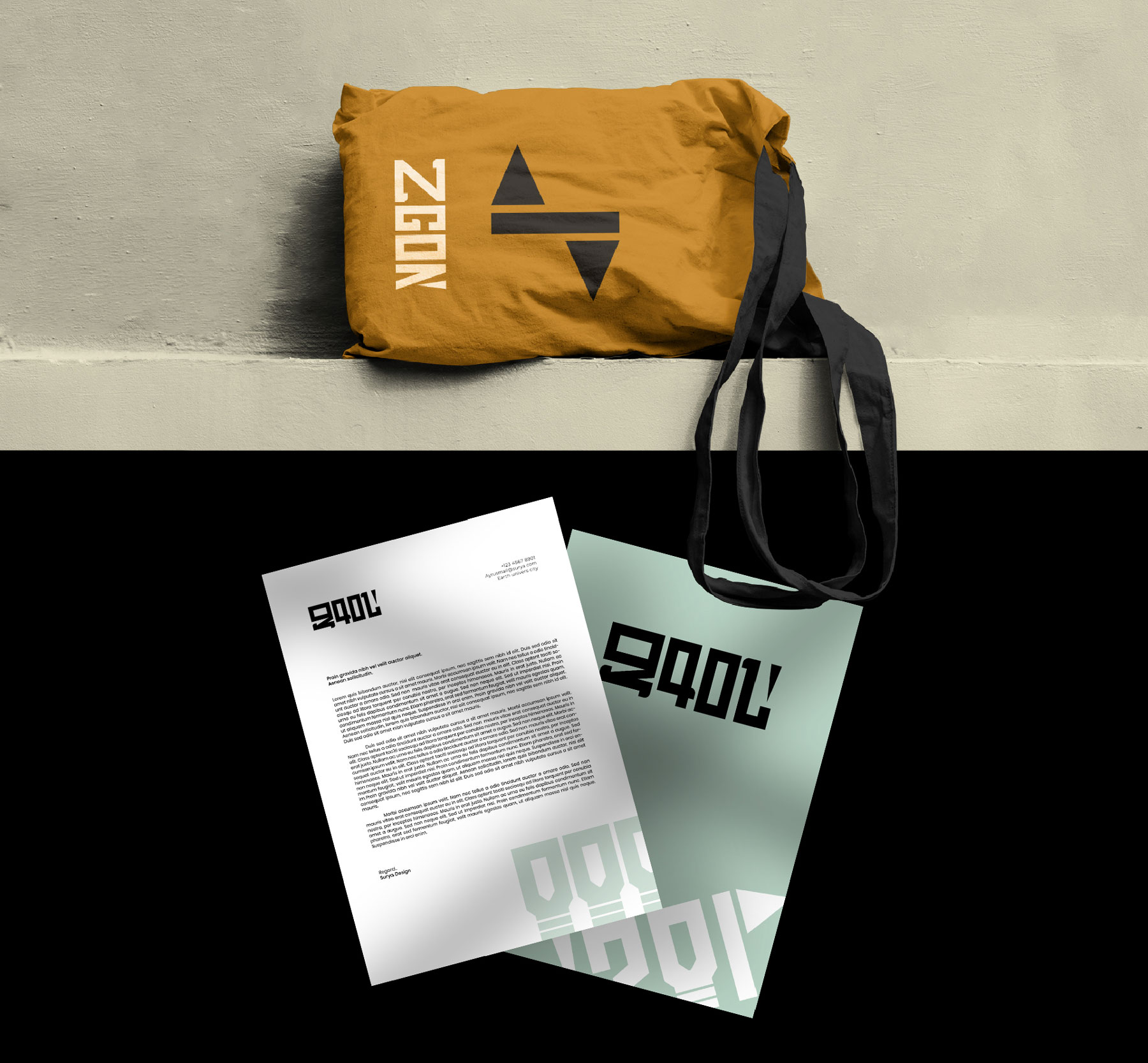 ZGON - The Emergency-Ready Lifestyle Brand