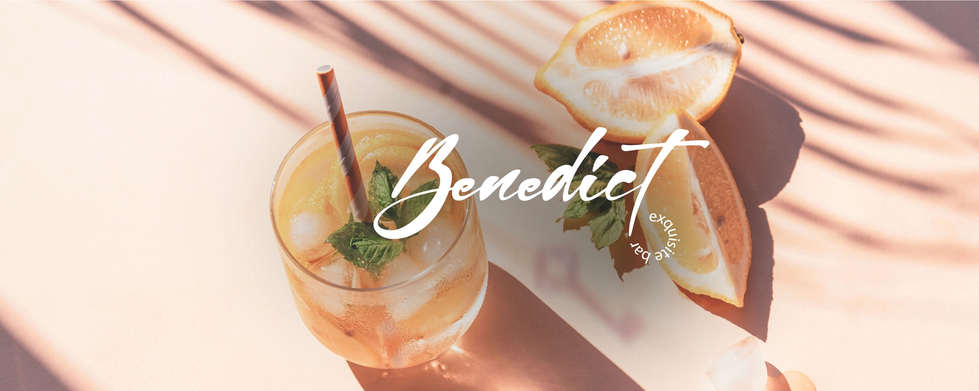 BENEDICT BRANDING 