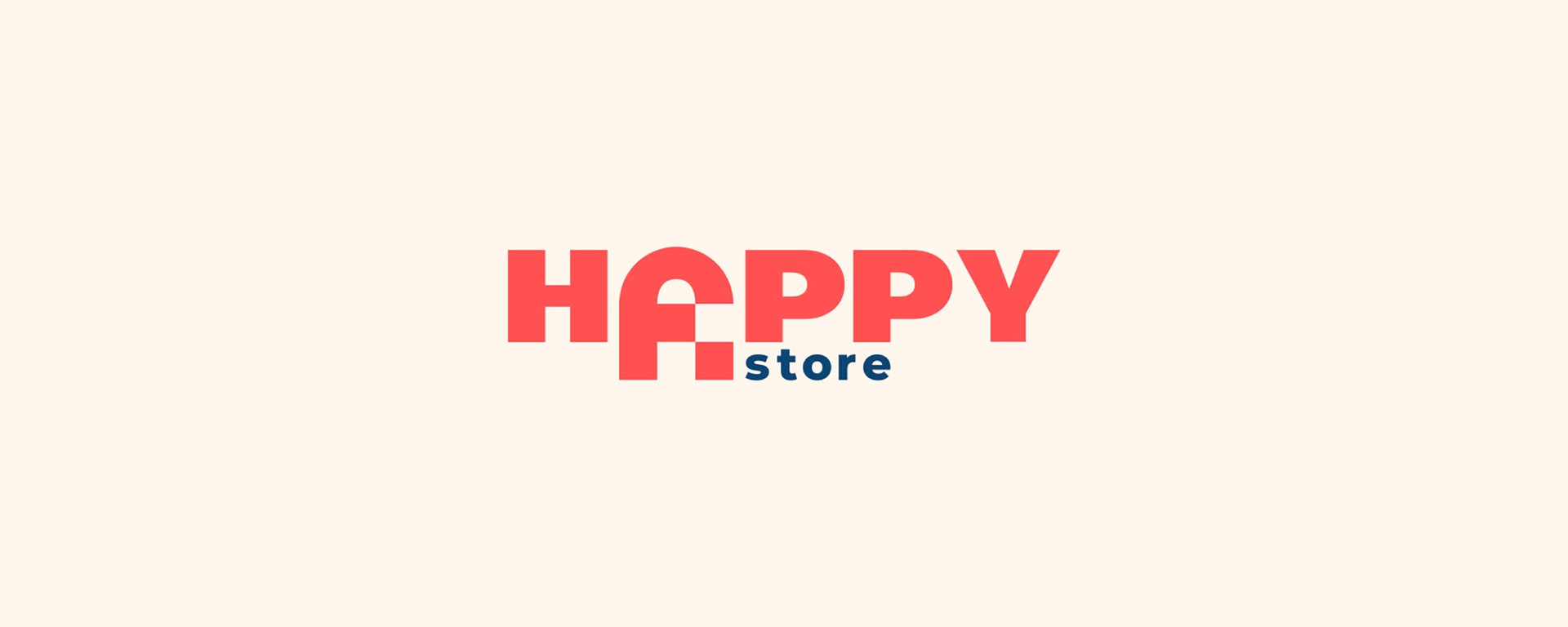 HAPPY STORE BRANDING CONCEPT