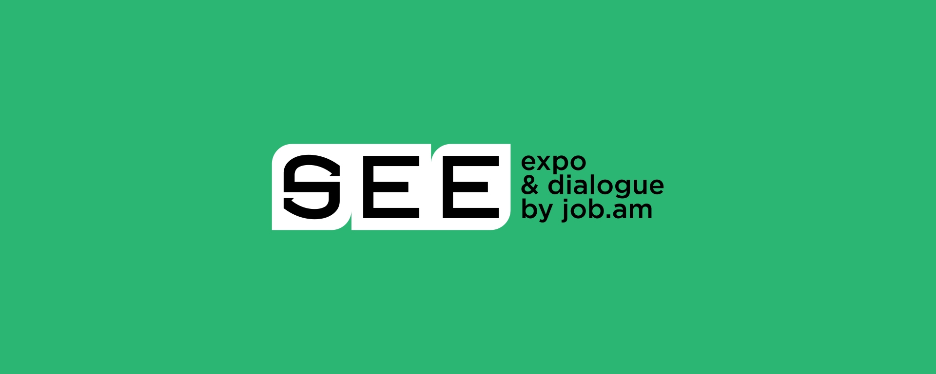 SEE Expo & Dialogue Branding and Marketing 